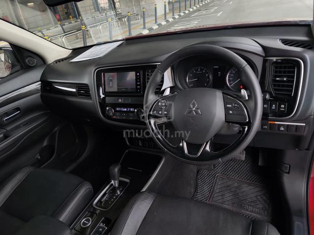 2019 Mitsubishi OUTLANDER 2.4 AWD SUNROOF P/BOOT - 5