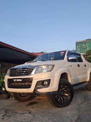 2016 Toyota HILUX 3.0 G TRD SPORTIVO MY14 KUN26R - 5