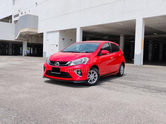 2019 Perodua MYVI 1.5 H (A) 3 YRS WRNTY/FOC DELIVR - 4