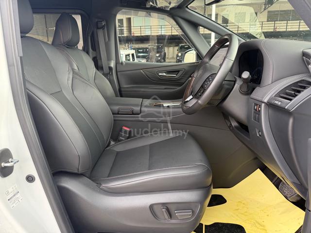 2025 Toyota ALPHARD 2.5 Z-Spec JBL (Unreg) - 3