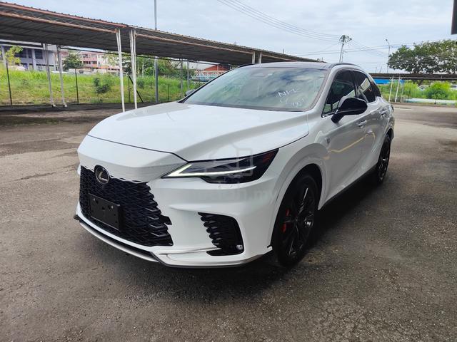2023 Lexus RX350 2.4 F SPORT (A) - 1