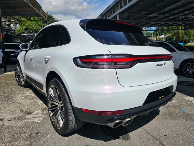 Porsche MACAN 3.0 S V6 FaceLift Low Mileage 55K - 1