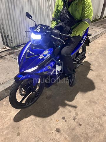 Yamaha y15 v1 2018 - photo 2 of 3