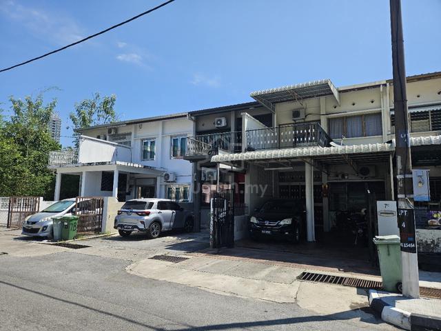 2 Storey Commercial Terrace Pulau Tikus 1