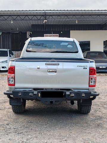 2012 Toyota HILUX 3.0 G VNT MY05 KUN26R FACELIFT - 3