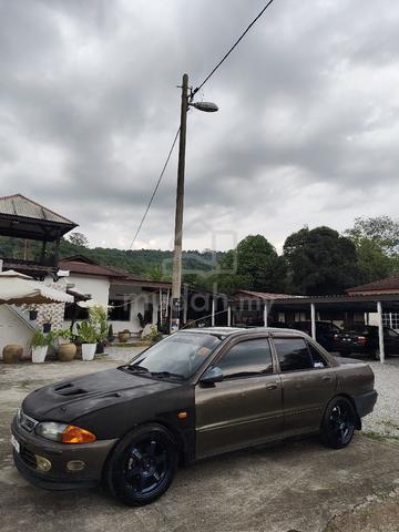 1997 Proton WIRA 1.5 GL (M) - 1