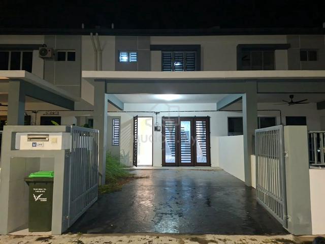Prima Residensi Junjong,Kulim 2 Tingkat,Siap Grill,Lampu & Kipas 1