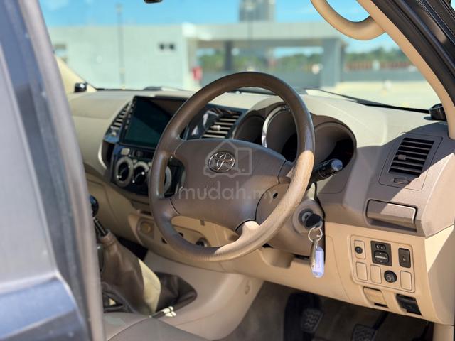 2007 Toyota FORTUNER 2.5 G (M) - 5