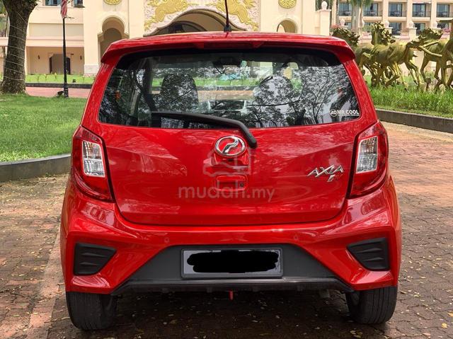 2021 Perodua AXIA 1.0 AV HIGH SPEC (WRTY) - 5