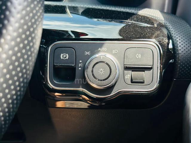 2019 Mercedes Benz A-CLASS 2.0 250 - 5