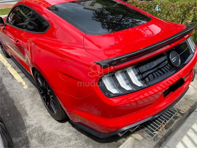 2019 Ford MUSTANG 5.0 GT FACELIFT - 3