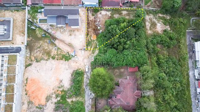 Below Market. Tanah Lot (PT13710) Untuk Dijual 9,232sqft di Sg Merab 1