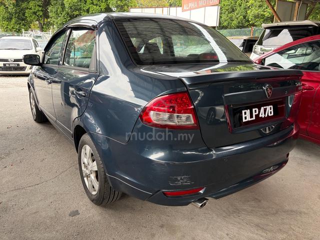 2012 Proton SAGA 1.3 FLX EXECUTIVE (A) HRGA LELONG - 2