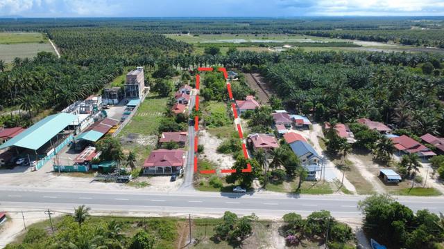 Tanah Tepi Jalan Untuk Dijual 1