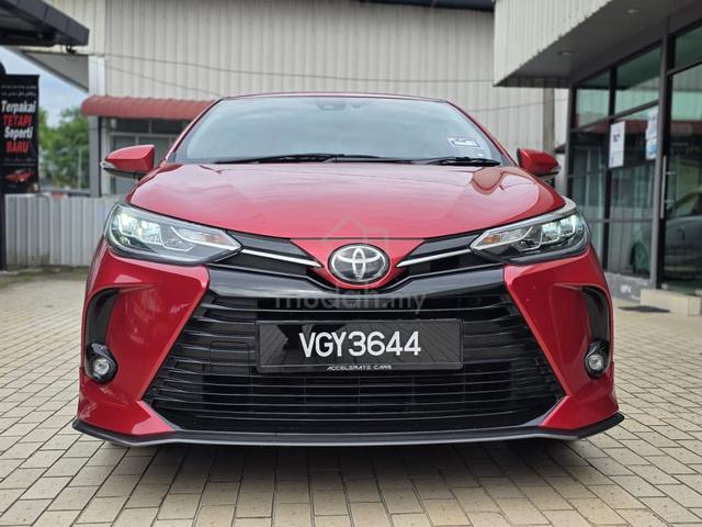 2021 Toyota VIOS 1.5 G (A) - 2