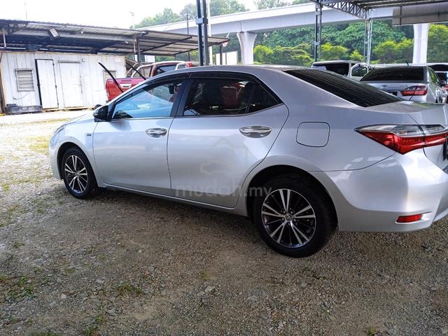 COROLLA 1owner tip top condition - 4