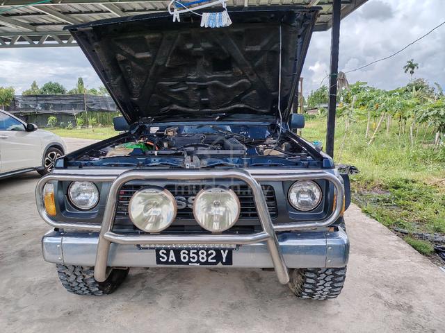 1995 Nissan PATROL 4.2 SAFARI (M) - 2