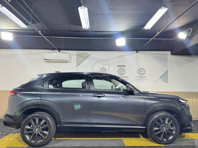 2023 Honda HR-V 1.5 TURBO V (A) WARRANTY BY HONDA - 3