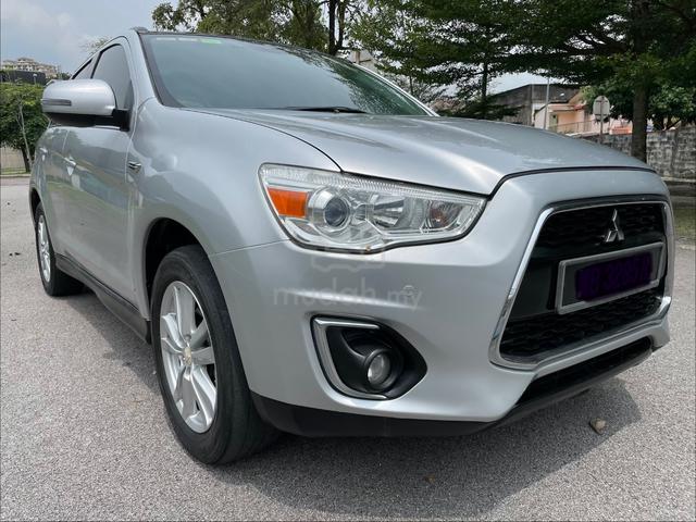 2015 Mitsubishi ASX 2.0 4WD LoanBankKedai - 3