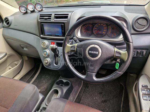 2011 Perodua MYVI 1.3 EZi TURBO (A) K3VET YRV - 5