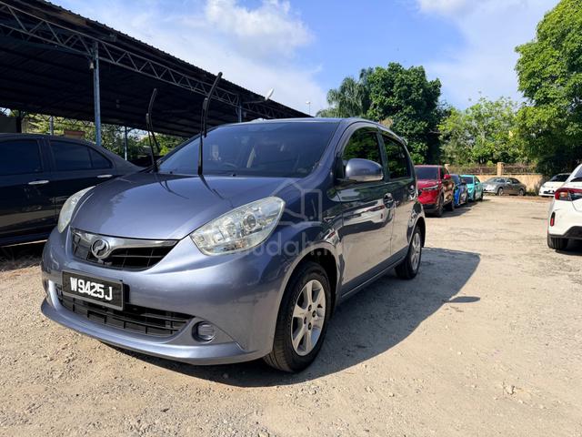 Perodua MYVI 1.3 lagi best (A)-13 - 2