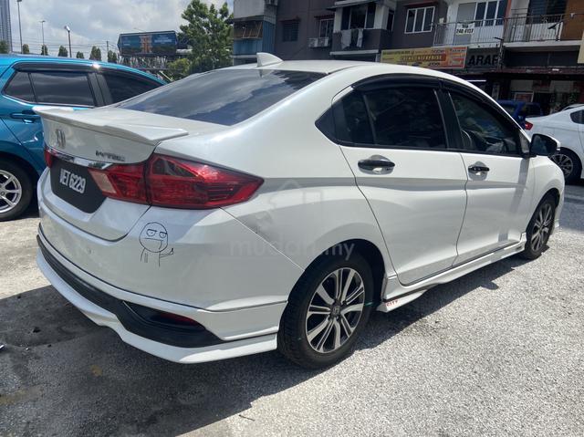 2020 Honda CITY 1.5 E (A) - 2