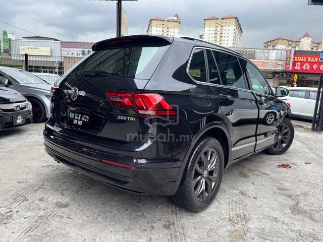 Volkswagen TIGUAN 1.4 HIGHLINE (A) Digital Meter - 4