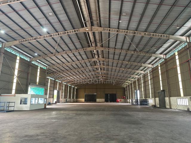3 sty office with warehouse @ USJ, Subang Jaya 1