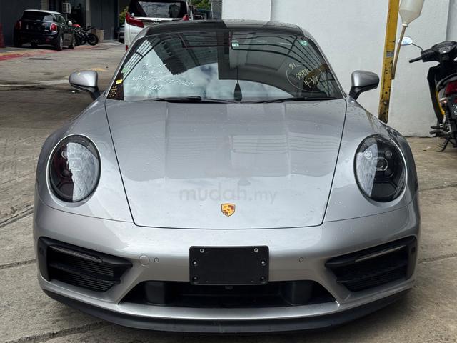 2022 Car 🚗 Model: Porsche Carrera 911 Gts - 1