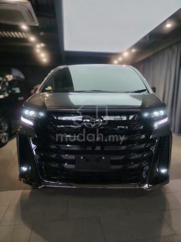 2025 Toyota VELLFIRE 2.5 MY23 AH40 (A) - 2