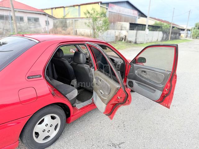 2004 Proton WIRA 1.5 GLI A/B SE (A) TIP TOP NEGO - 5