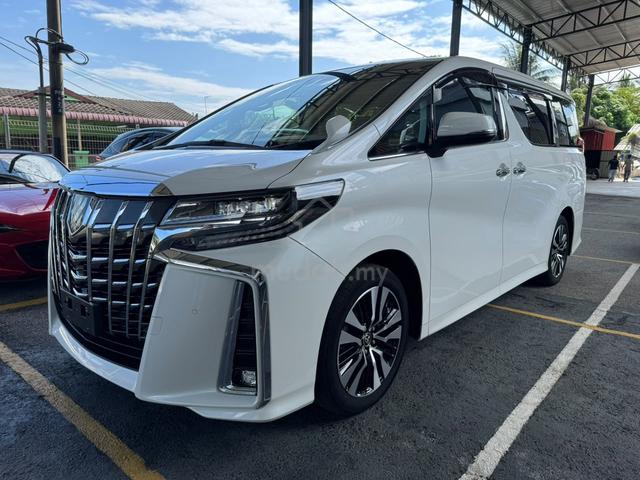 2021 Toyota ALPHARD 2.5 SC (A) - 1