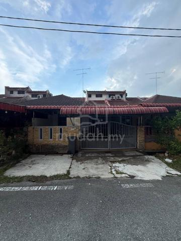 Taman Mekar|Ayer Hitam|Single Storey Terrace|Renovated 1