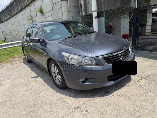 2008 Honda ACCORD 2.0 VTI FACELIFT (A)CASH ONLY - 1