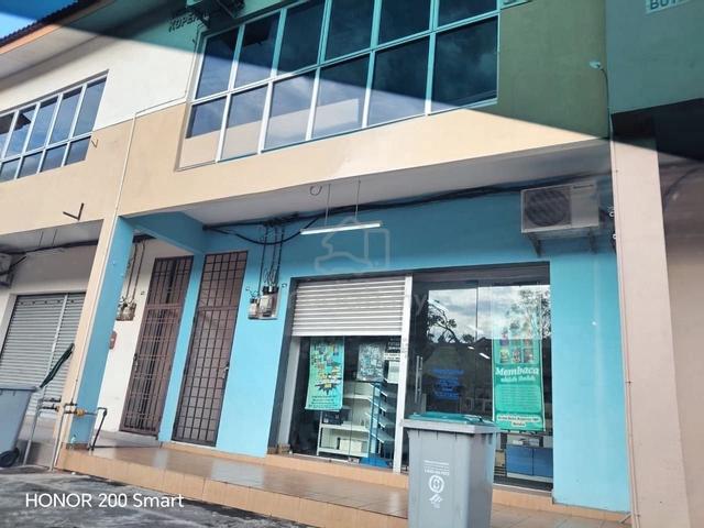 【🔥 Taman Tasik Utama Ayer Keroh|Main Road GF Shoplot🔥】 1