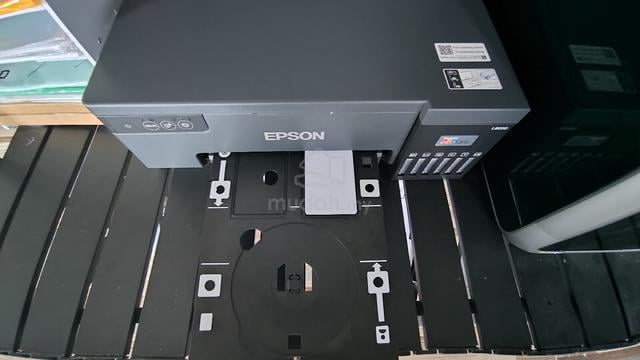 Printer Epson L8050 like new  - photo 2 of 4
