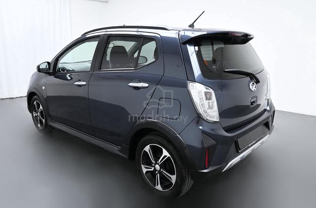 2021 Perodua AXIA 1.0 SE (A) TIPTOP 1YR WARRANTY - 4