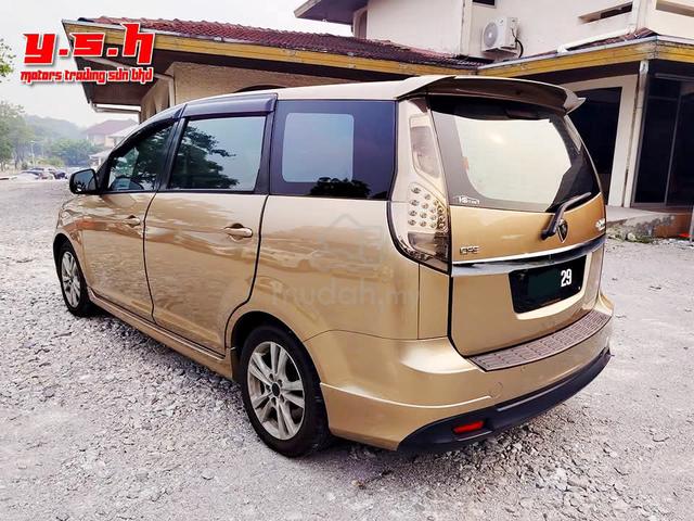 2013 Proton EXORA BOLD 1.6 CVT (A) - 4