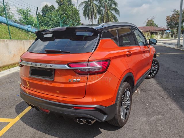Proton X50 TGDI FLAGSHIP 1.5L F/SERVICE SUNROOF - 2