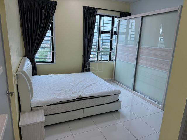 The Sky Executive Suites @ Bukit Indah 1