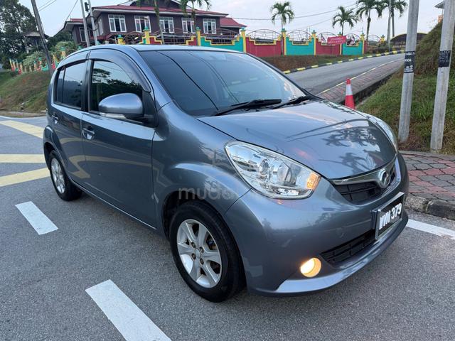 2011 Perodua Myvi Best 1.3 Ezi(A) - 1