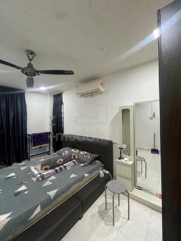 Desa Skudai Apartment 1