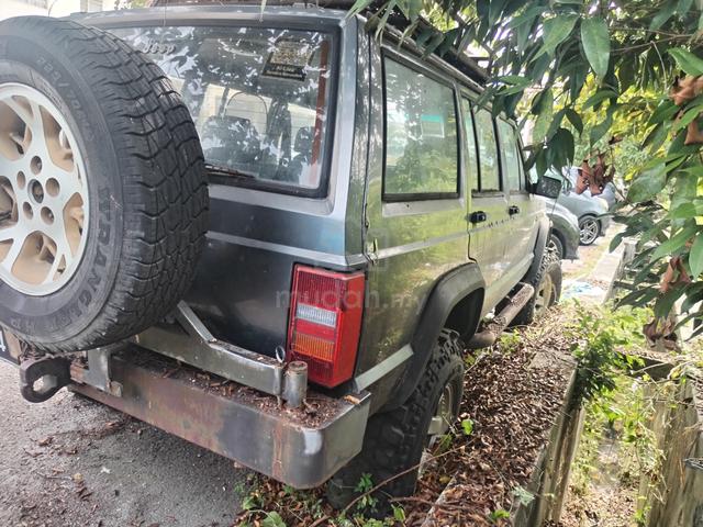 1996 Jeep CHEROKEE 2.5 (M) - 5
