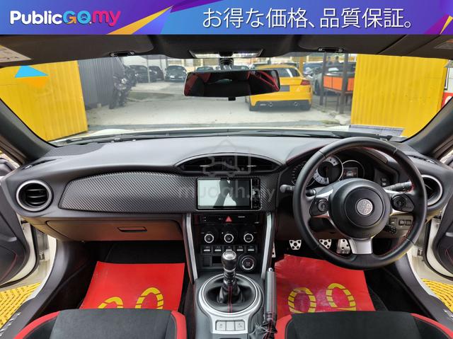 Toyota 86 2.0 GT (MT) SPORT HIGH-SPEC 24kKM 7415AP - 4