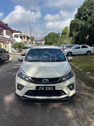 2019 Perodua MYVI 1.5 AV (A) - 1
