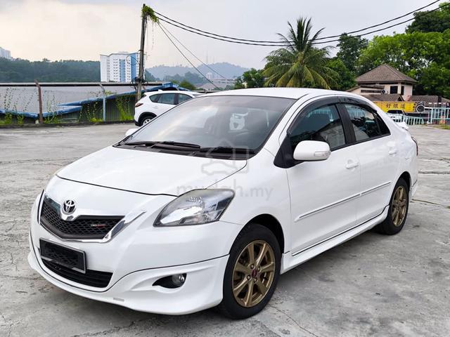 2014 Toyota VIOS 1.5 TRD SPORTIVO (A) - 1