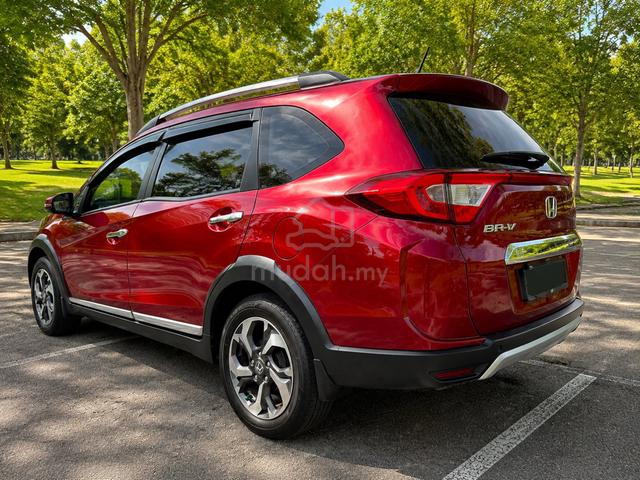 Murah 2018 Honda BR-V V B/List Blh lulus 1Thn wnty - 5
