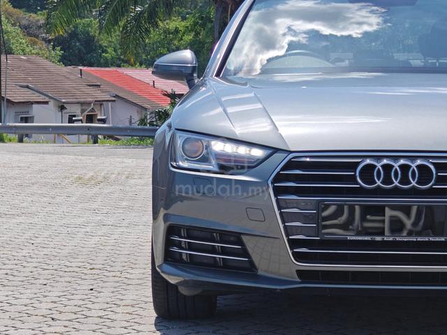 2016 Audi A4 1.4 TFSI (A) FULL LOAN - 4