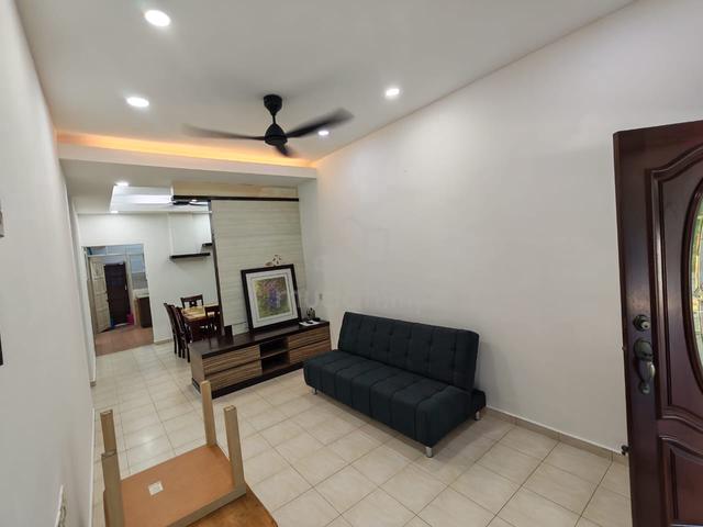 HOT AREA Single Storey Terrace Taman Peram Jaya Ujong Pasir 1