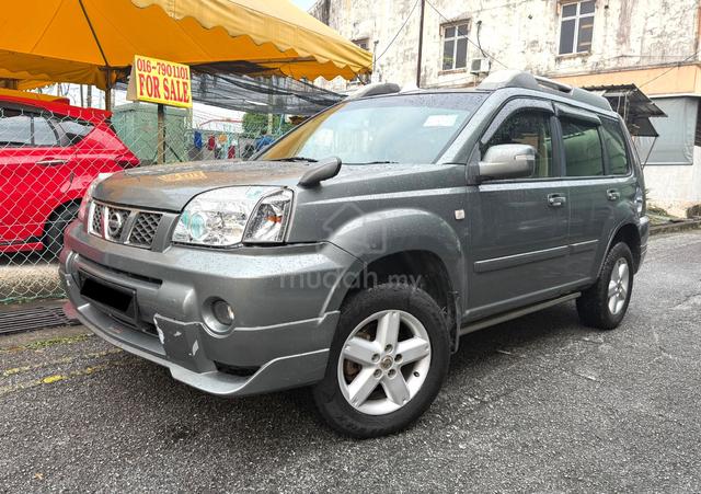 2012 NISSAN X-TRAIL 2.5 A 4X4/Bodykit/Leather/Rim - 1